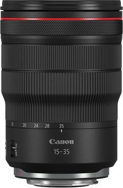 Canon RF 15-35mm f2.8 L IS USM