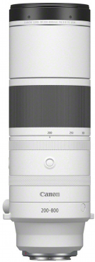 Canon RF 200-800mm f6.3-9 IS USM