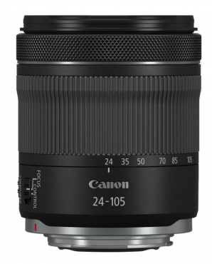 Canon RF 24-105mm f4-7.1 IS STM