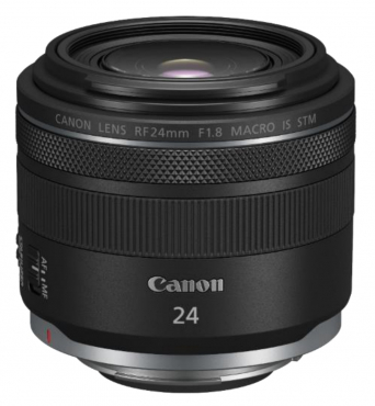 Canon RF 24mm f1.8 Macro IS STM