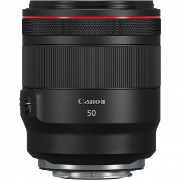 Canon RF 50mm f1.2 L USM