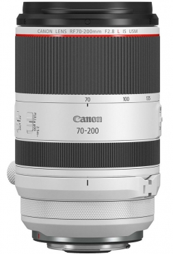 Canon RF 70-200mm f2.8L IS USM