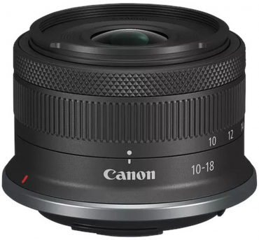 Canon RF-S 10-18mm f4.5-6.3 IS STM