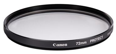 Canon Protective filter 72mm