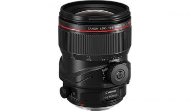 Canon TS-E 50mm f2,8 L Macro