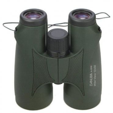 Danubia roof binoculars WildView 12x56 green