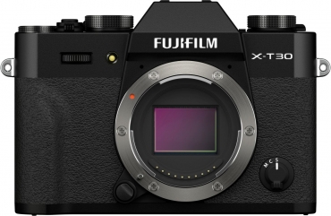 Fujifilm X-T30 II housing black