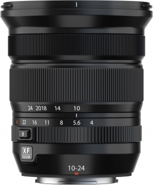 Fujifilm XF 10-24mm f4 R OIS WR