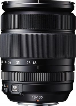 Fujifilm XF 18-135mm f3,5-5,6 R OIS WR PH