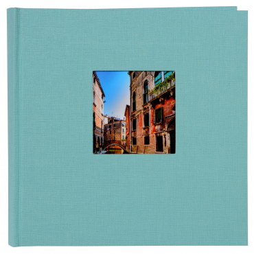 Goldbuch 17 507 Memoalbum Trend aqua for 200x10x15cm