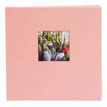 Goldbuch Photo album 24822 Bella Vista 25x25cm rosé Goldbuch Photo album 24822 Bella Vista 25x25cm rosé