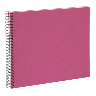 Goldbuch Spiral album 25608 Bella Vista 35x30cm fuchsia