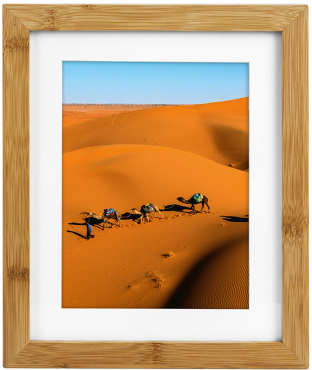 Goldbuch Wooden frame 900144 Bamboo 15x20cm