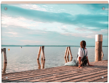 Goldbuch Wooden frame 920094 Bamboo 15x20cm