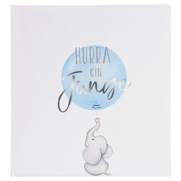 Goldbuch Baby album 15206 Hooray - a boy