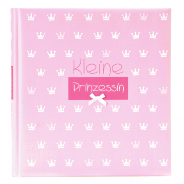 Goldbuch Album bébé Petite princesse 15 087