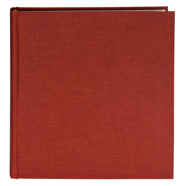 Goldbuch Photo album Summertime Red 32 707 35x36