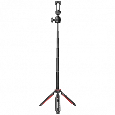 Hama 4653 Solid III 80B table tripod with shutter release