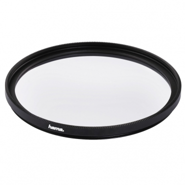 Hama UV Filter 77mm – Protective HTMC UV-390 For Camera DSLR Lens, Glass, Made For Canon Nikon Sony Etc.