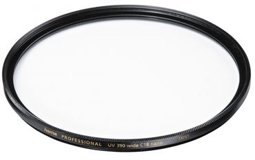 Hama Filtre UV Professional C18 Nano 49 mm
