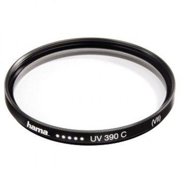 Hama UV Filter vergütet 52 mm (70152)