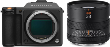 HASSELBLAD X2D 100C + XCD 38mm f2,5