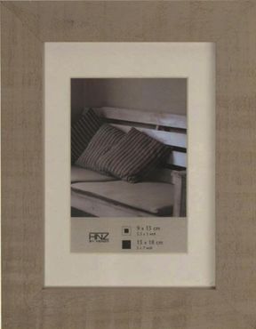 Henzo 80.733.06 Driftwood 18x24 Frame marron