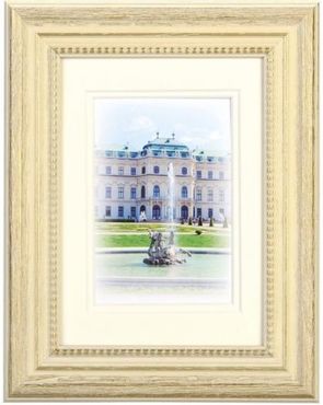 Henzo 81.593.02 Capital Vienna 13x18 white