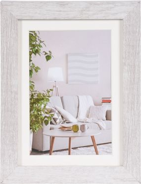 Henzo wooden frame 81.051.02 Modern 13x18cm white