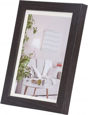 Henzo wooden frame 81.052.04 Modern 15x20cm dark brown