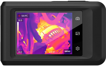 HIKMICRO POCKET1 THERMAL IMAGING CAMERA