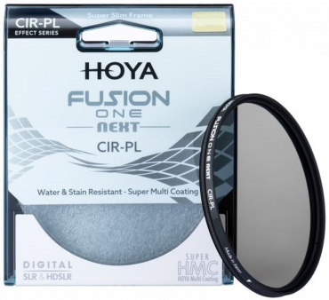 Filtre polarisant Hoya Fusion ONE Next 62mm