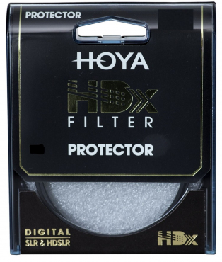 Hoya HDX Protector Filter 37mm