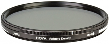 Filtre Hoya Variable Density 58mm Gris Vario