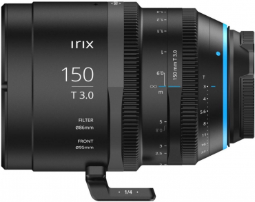 Irix 150mm T3.0 Tele Canon EF