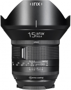 Irix 15mm f2,4 Firefly Nikon