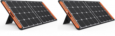 Jackery SolarSaga 100 Solarpanel 2er-Set