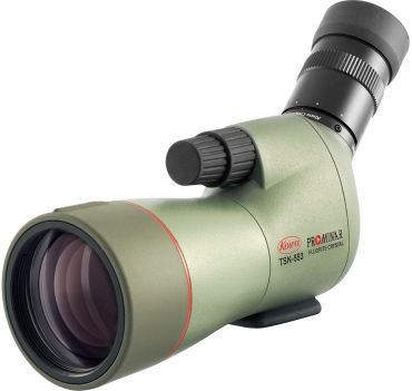 Kowa TSN-553 PROMINAR spotting scope 55mm with Zoom eyepiece