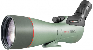 KOWA TSN-88A 88mm PROMINAR - Schrägeinblick mit TE-11WZ II WW-Okular