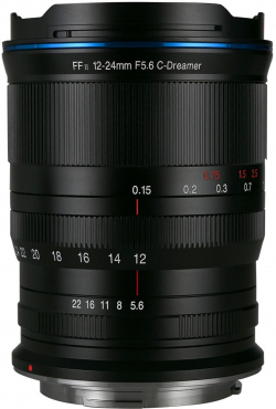 LAOWA 12-24mm f5,6 ZOOM für Canon RF