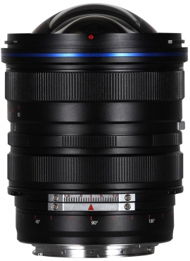 LAOWA 15mm f/4,5 Zero-D Shift pour Pentax K