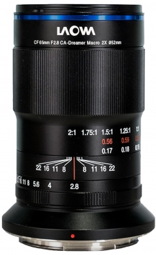 LAOWA 65mm f/2.8 2X Ultra Macro APO for Nikon Z