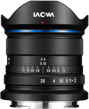 LAOWA 9mm f2.8 Zero-D for Nikon Z LAOWA 9mm f2.8 Zero-D for Nikon Z