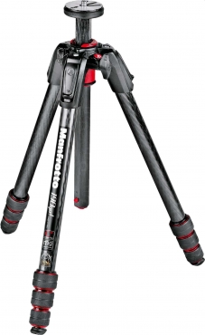 Manfrotto MT190GOC4 190go ! Trépied en carbone Manfrotto MT190GOC4 190go ! Trépied en carbone