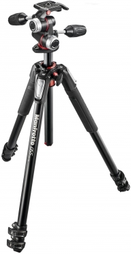 Manfrotto Tripod MK055XPRO3-3W including 3-way panhead