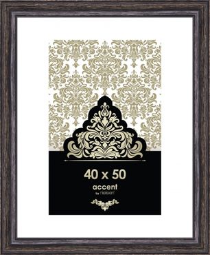 Nielsen 3241003 Vintage schwarz 40x50cm