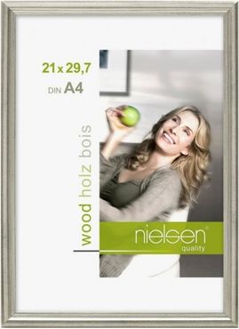 Nielsen 9032003 Ascot 13x18 silver (FSC2)