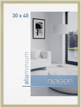 Nielsen Picture frame C2 30x40 cm 63065 gold/texture