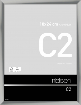 Nielsen C2 63403 18x24cm silver