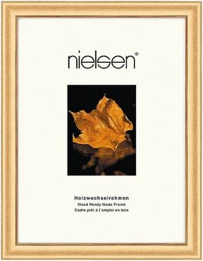 Nielsen Derby cadre en bois 15x20 or